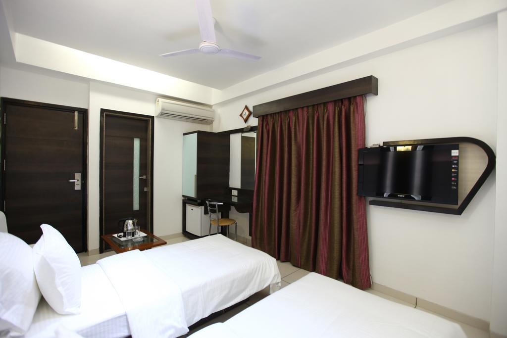 Executive Double or Twin Room