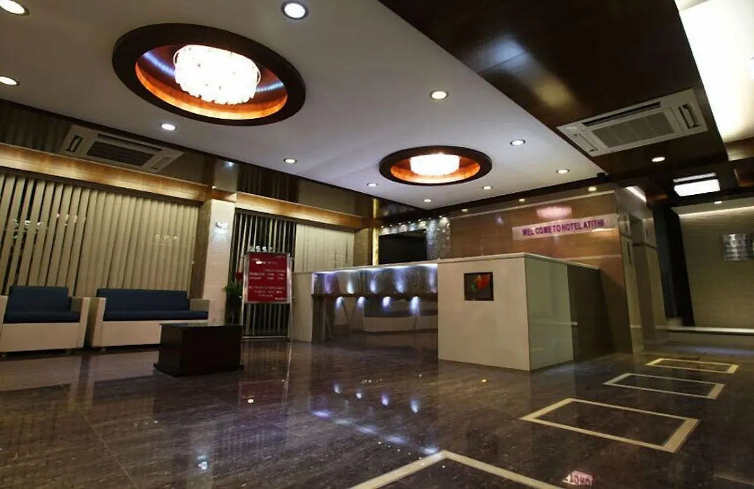 Atithi The Hotel-1