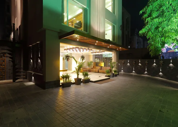 Hotel 440, A Serene Stay Ahmedabad